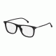 Carrera 144/V Eyeglass Frames CA144V-0003-5217 - Matte Black Frame, Lens Diameter 52mm, Distance Between Lenses 17mm