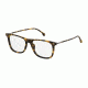 Carrera 144/V Eyeglass Frames CA144V-03MA-5217 - Havana / Ruthenium Frame, Lens Diameter 52mm, Distance Between Lenses 17mm