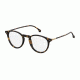 Carrera 145/V Single Vision Prescription Eyeglasses CA145V-0086-4921 - Dark Havana Frame, Lens Diameter 49mm, Distance Between Lenses 21mm