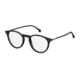 Carrera 145/V Single Vision Prescription Eyeglasses CA145V-0807-4921 - Black Frame, Lens Diameter 49mm, Distance Between Lenses 21mm