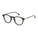 Carrera 145/V Single Vision Prescription Eyeglasses CA145V-0WR7-4921 - Black / Havana Frame, Lens Diameter 49mm, Distance Between Lenses 21mm
