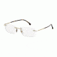 Carrera 147/V Eyeglass Frames CA147-0J5G-5517 - Gold Frame, Lens Diameter 55mm, Distance Between Lenses 17mm