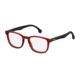 Carrera 148/V Bifocal Prescription Eyeglasses CA148-0LHF-5219 - Opal E Burgundy Frame, Lens Diameter 52mm, Distance Between Lenses 19mm