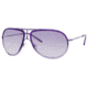 Carrera 15/S Sunglasses CA15S-0XE1-F7-6314 - Lilac Shiny Frame, Violtgradmirslv Lenses, Lens Diameter 63mm, Distance Between Lenses 14mm