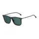 Carrera 150/S Single Vision Prescription Sunglasses CA150S-0003-QT-5518 - Frame Color Matte Black, Lens Diameter 55 mm