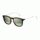 Carrera 154/S Sunglasses CA154S-0086-EZ-5119 - Dark Havana Frame, Green Silver Mirror Lenses, Lens Diameter 51mm, Distance Between Lenses 19mm