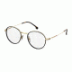 Carrera 157/V Bifocal Prescription Eyeglasses CA157V-0RHL-4820 - Gold / Black Frame, Lens Diameter 48mm, Distance Between Lenses 20mm