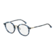 Carrera 160/V/F Bifocal Prescription Eyeglasses CA160VF-038I-4821 - Blue Horn Frame, Lens Diameter 48mm, Distance Between Lenses 21mm