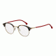 Carrera 162/V/F Eyeglass Frames CA162VF-0086-4820 - Dark Havana Frame, Lens Diameter 48mm, Distance Between Lenses 20mm