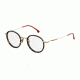 Carrera 163/V/F Eyeglass Frames CA163VF-0086-4722 - Dark Havana Frame, Lens Diameter 47mm, Distance Between Lenses 22mm