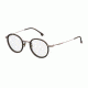 Carrera 163/V/F Eyeglass Frames CA163VF-0GMV-4722 - Bw Horn Kkmn Frame, Lens Diameter 47mm, Distance Between Lenses 22mm