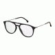 Carrera 168/V Eyeglass Frames CA168V-0003-5317 - Matte Black Frame, Lens Diameter 53mm, Distance Between Lenses 17mm