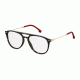 Carrera 168/V Eyeglass Frames CA168V-0086-5317 - Dark Havana Frame, Lens Diameter 53mm, Distance Between Lenses 17mm