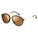 Carrera 171/S Bifocal Prescription Sunglasses CA171S-0807-K1-5519 - Frame Color Black, Lens Diameter 55 mm