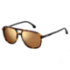 Carrera 173/S Prescription Sunglasses CA173S-0086-K1-5617 - Frame Color Dark Havana, Lens Diameter 56 mm