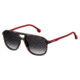 Carrera 173/S Prescription Sunglasses CA173S-0O63-9O-5617 - Lens Diameter 56 mm, Frame Color Havana Red