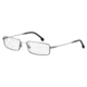 Carrera 177 Eyeglass Frames CA177-06LB-5418 - Ruthenium Frame, Lens Diameter 54mm, Distance Between Lenses 18mm