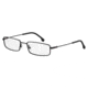 Carrera 177 Eyeglass Frames CA177-0807-5418 - Black Frame, Lens Diameter 54mm, Distance Between Lenses 18mm