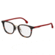 Carrera 178/F Eyeglass Frames CA178F-0O63-5020 - Havana Red Frame, Lens Diameter 50mm, Distance Between Lenses 20mm