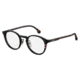 Carrera 179/F Prescription Eyeglasses CA179F-0807-4922 - Black Frame, Lens Diameter 49mm, Distance Between Lenses 22mm
