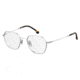 Carrera 180/F Bifocal Prescription Eyeglasses CA180F-0010-5019 - Palladium Frame, Lens Diameter 50mm, Distance Between Lenses 19mm