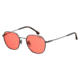 Carrera 180/F/S Progressive Prescription Sunglasses CA180FS-0U79-UZ-5019 - Lens Diameter 50 mm, Frame Color Red Havana Ruthenium