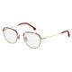 Carrera 181/F Bifocal Prescription Eyeglasses CA181F-0O63-5121 - Havana Red Frame, Lens Diameter 51mm, Distance Between Lenses 21mm