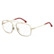 Carrera 182/G Eyeglass Frames CA182G-0O63-6017 - Havana Red Frame, Lens Diameter 60mm, Distance Between Lenses 17mm