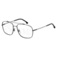 Carrera 182/G Eyeglass Frames CA182G-0V81-6017 - Dark Ruthenium Black Frame, Lens Diameter 60mm, Distance Between Lenses 17mm
