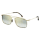 Carrera 186/S Bifocal Prescription Sunglasses CA186S-006J-EZ-5917 - Lens Diameter 59 mm, Frame Color Gold Havana