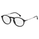 Carrera 193 Progressive Prescription Eyeglasses CA193-0807-5020 - Black Frame, Lens Diameter 50mm, Distance Between Lenses 20mm