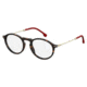 Carrera 193 Progressive Prescription Eyeglasses CA193-0O63-5020 - Havana Red Frame, Lens Diameter 50mm, Distance Between Lenses 20mm