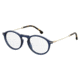Carrera 193 Progressive Prescription Eyeglasses CA193-0PJP-5020 - Blue Frame, Lens Diameter 50mm, Distance Between Lenses 20mm