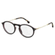 Carrera 193 Progressive Prescription Eyeglasses CA193-0WR7-5020 - Black / Havana Frame, Lens Diameter 50mm, Distance Between Lenses 20mm