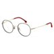 Carrera 194/G Eyeglass Frames CA194-0RHL-5020 - Gold / Black Frame, Lens Diameter 50mm, Distance Between Lenses 20mm