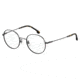 Carrera 194/G Eyeglass Frames CA194-0V81-5020 - Dark Ruthenium Black Frame, Lens Diameter 50mm, Distance Between Lenses 20mm