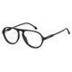 Carrera 200 Prescription Eyeglasses CA200-0003-5415 - Matte Black Frame, Lens Diameter 54mm, Distance Between Lenses 15mm