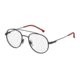 Carrera 2000T/V Eyeglass Frames CA2000TV-0003-4918 - Matte Black Frame, Lens Diameter 49mm, Distance Between Lenses 18mm