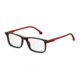 Carrera 2001T/V Eyeglass Frames CA2001TV-0086-4816 - Dark Havana Frame, Lens Diameter 48mm, Distance Between Lenses 16mm