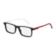 Carrera 2001T/V Eyeglass Frames CA2001TV-02M2-4816 - Black/Gold Frame, Lens Diameter 48mm, Distance Between Lenses 16mm