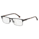 Carrera 2007T Eyeglass Frames CA2007T-0003-5116 - Matte Black Frame, Lens Diameter 51mm, Distance Between Lenses 16mm