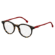 Carrera 2008T Eyeglass Frames CA2008T-0086-4619 - Dark Havana Frame, Lens Diameter 46mm, Distance Between Lenses 19mm