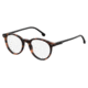 Carrera 2008T Eyeglass Frames CA2008T-0SX7-4619 - Light Havana Frame, Lens Diameter 46mm, Distance Between Lenses 19mm