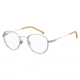 Carrera 2009T Eyeglass Frames CA2009T-0010-4920 - Palladium Frame, Lens Diameter 49mm, Distance Between Lenses 20mm