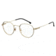 Carrera 2009T Eyeglass Frames CA2009T-0J5G-4920 - Gold Frame, Lens Diameter 49mm, Distance Between Lenses 20mm