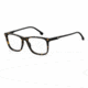 Carrera 2012T Bifocal Prescription Eyeglasses CA2012T-0086-5216 - Dark Havana Frame, Lens Diameter 52mm, Distance Between Lenses 16mm