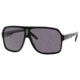 Carrera 27/S Progressive Prescription Sunglasses CA27S-0XAX-M9-6210 - Lens Diameter 62 mm, Frame Color Black Crystal Gray