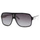 Carrera 27/S Progressive Prescription Sunglasses CA27S-0XSZ-9O-6210 - Lens Diameter 62 mm, Frame Color Black White Gray