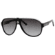 Carrera 32/S Bifocal Prescription Sunglasses CA32S-08V6-9O-6014 - Lens Diameter 60 mm, Frame Color Black Crystal Gray