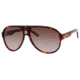 Carrera 32/S Bifocal Prescription Sunglasses CA32S-0WDR-SH-6014 - Lens Diameter 60 mm, Frame Color Blonde Havana